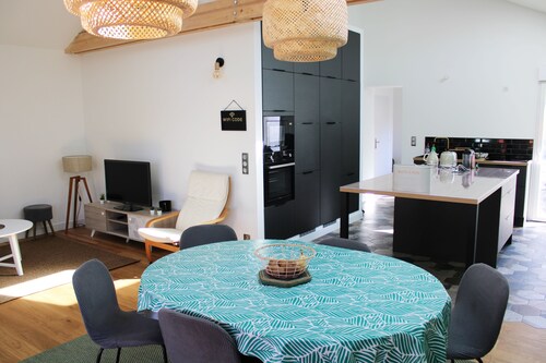 Maison de Vacance à Tharon Plage