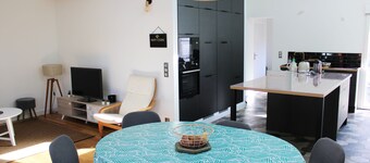 Maison de Vacance à Tharon Plage