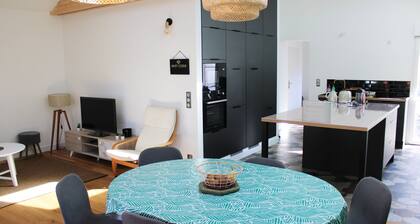 Maison de Vacance à Tharon Plage