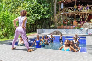 Yoga - Bahareque Hostal (Ibagué)