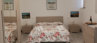 Romantic Double Room with pool