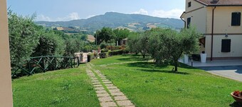 Camera Matrimoniale Romantica con piscina