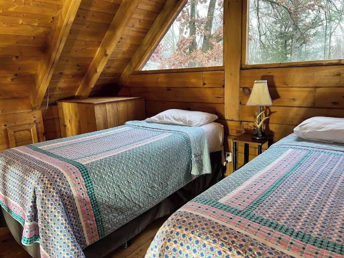 2 Schlafzimmer, Reisekinderbett, WLAN, Bettwäsche