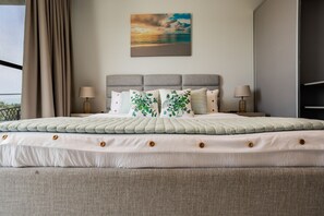 1 Schlafzimmer, Zimmersafe, Bügeleisen/Bügelbrett, Reisekinderbett