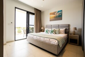 1 bedroom, in-room safe, iron/ironing board, travel crib