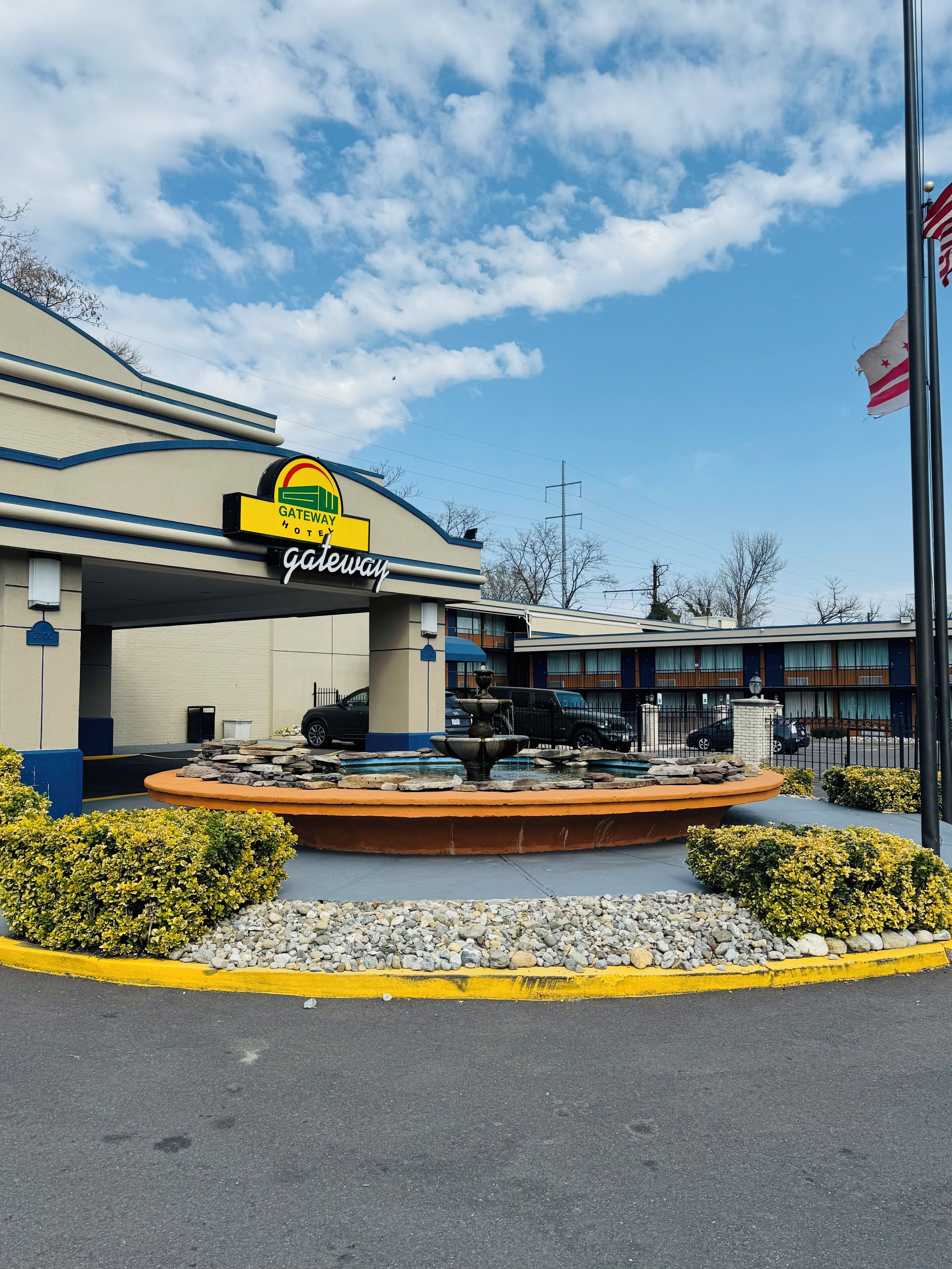 Foto - Gateway Hotel