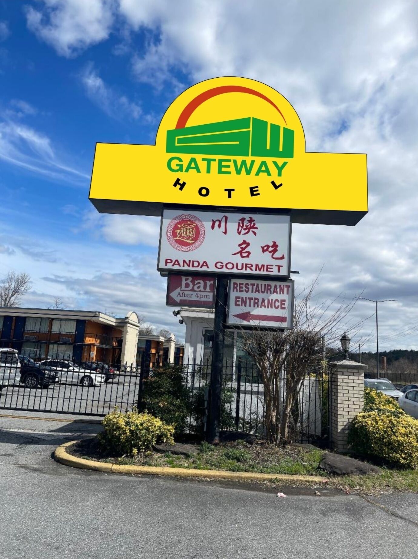 Foto - Gateway Hotel