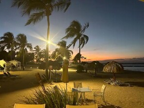 Playa en los alrededores 