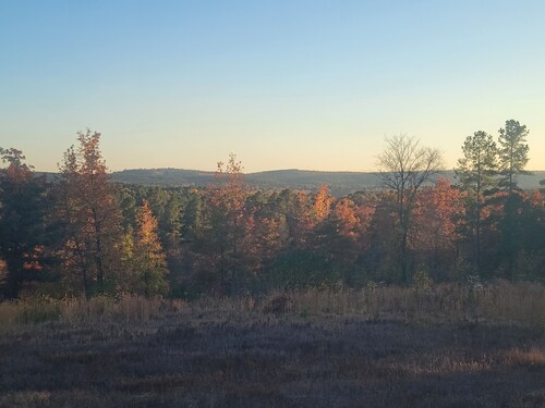 Camp less than a mile from Kirby Landing, Cowhide Cove Mountain Views