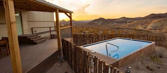 Pool House #2 • 2 BDR + 2 Baths + Private Pool