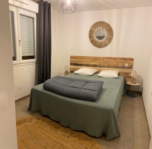4 Schlafzimmer, Bügeleisen/Bügelbrett, Reisekinderbett, kostenloses WLAN