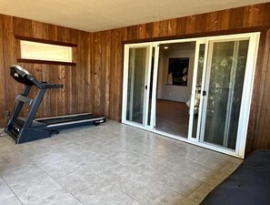 Salle de remise en forme