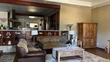 智能電視、壁爐