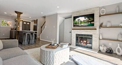 Steps to All Attractions