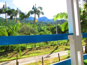 Enceinte de l’h ébergement