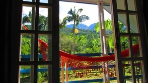 Interior - Beautiful chalet overlooking Pico do Marumbi (Morretes)