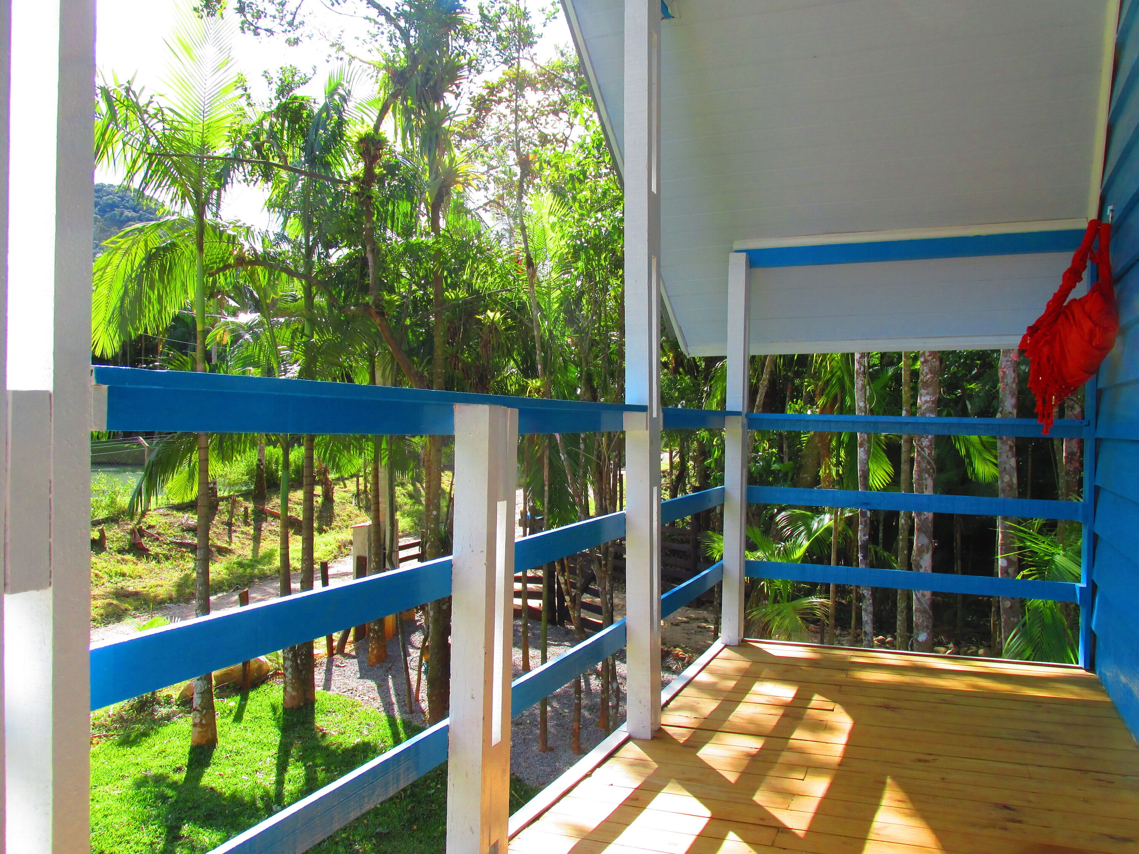 Área da propriedade