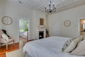 6 Schlafzimmer, Bügeleisen/Bügelbrett, WLAN, Bettwäsche