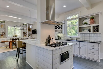 Your perfect getaway nestled in the heart of Aiken.