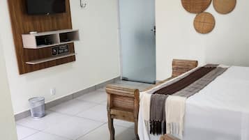 Comfort Suite | 1 bedroom, free WiFi, bed sheets