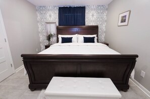 1 室のベッドルーム、アイロン / アイロン台、WiFi、ベッドシーツ