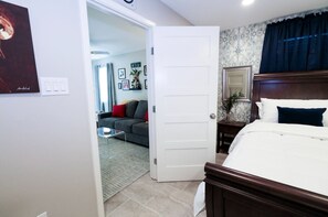 1 Schlafzimmer, Bügeleisen/Bügelbrett, WLAN, Bettwäsche