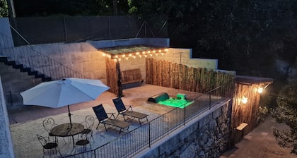 Casa do Barqueiro CAIÑO