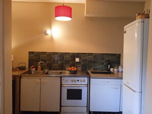 Private kitchen - Beau Loft à 30 min Notre-dame de Paris (Vitry-sur-Seine)