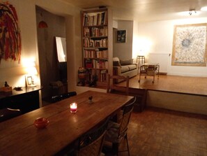 Dining - Beau Loft à 30 min Notre-dame de Paris (Vitry-sur-Seine)