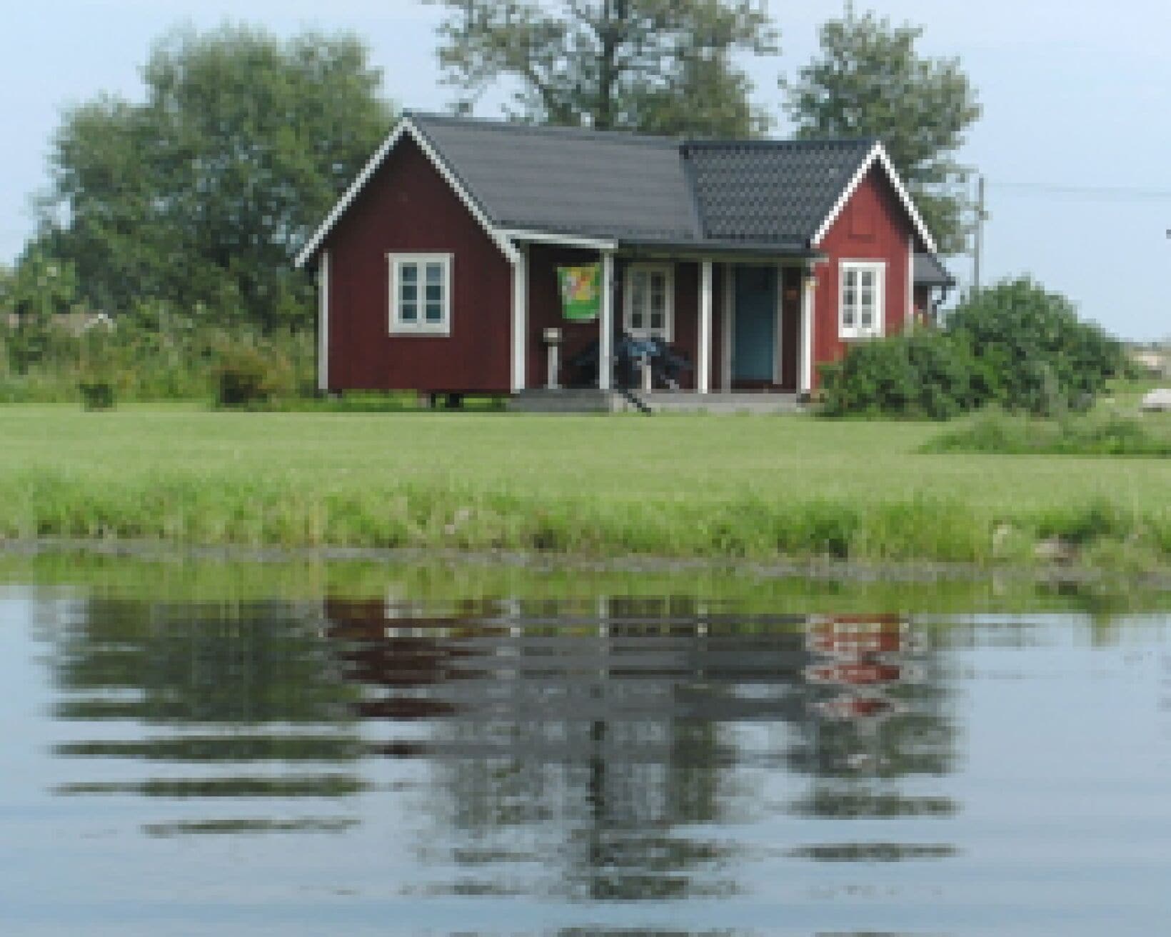 accommodation