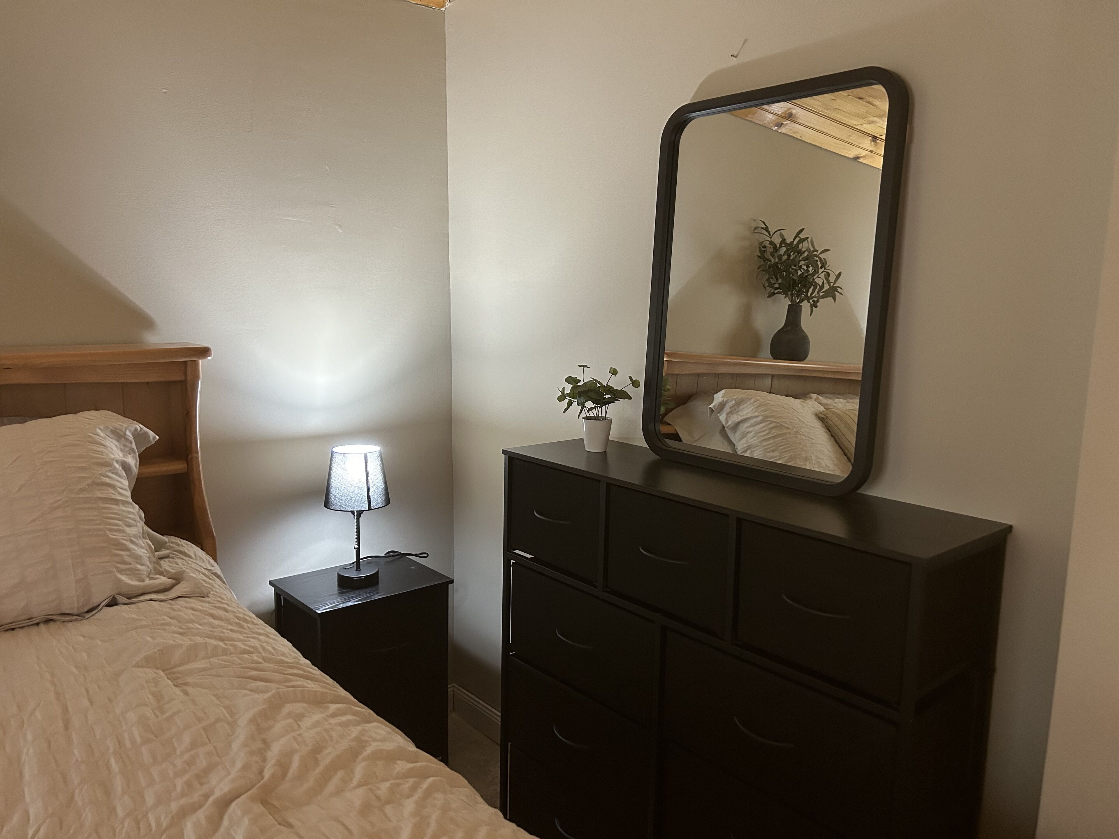 2 Schlafzimmer, Bügeleisen/Bügelbrett, WLAN, Bettwäsche