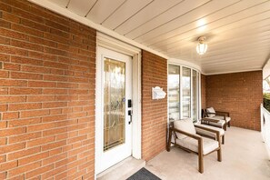 Terrasse/gårdhave