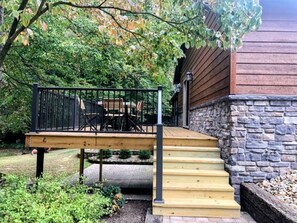 Terassi/patio