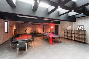Sala de juegos
