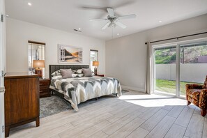 3 Schlafzimmer, Bügeleisen/Bügelbrett, WLAN, Bettwäsche