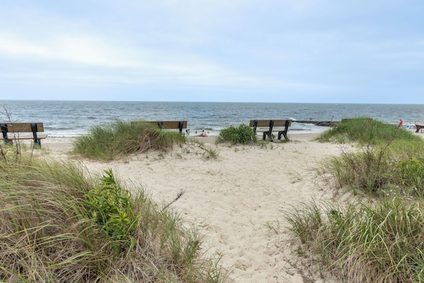 Gandules de platja i tovalloles de platja