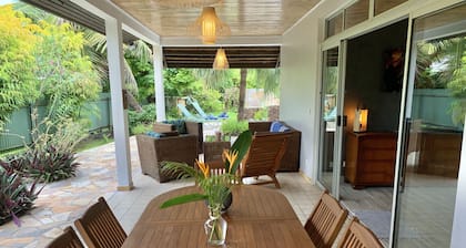 Villa Hoama Lodge Moorea - Proche Plage Temae