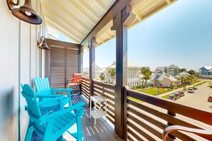 Terrazza/patio