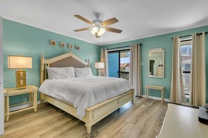3 bedrooms, free WiFi, bed sheets - 3 BR Gulf View Condo | Beach Access | The Sands (Gulf Shores)