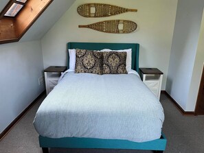 4 habitaciones, wifi y ropa de cama 