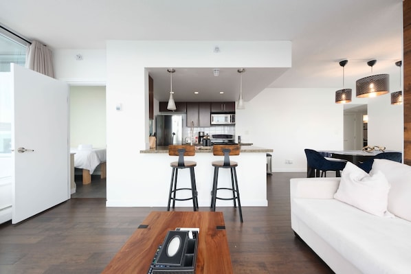 TV, offices
