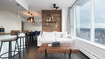 TV, offices