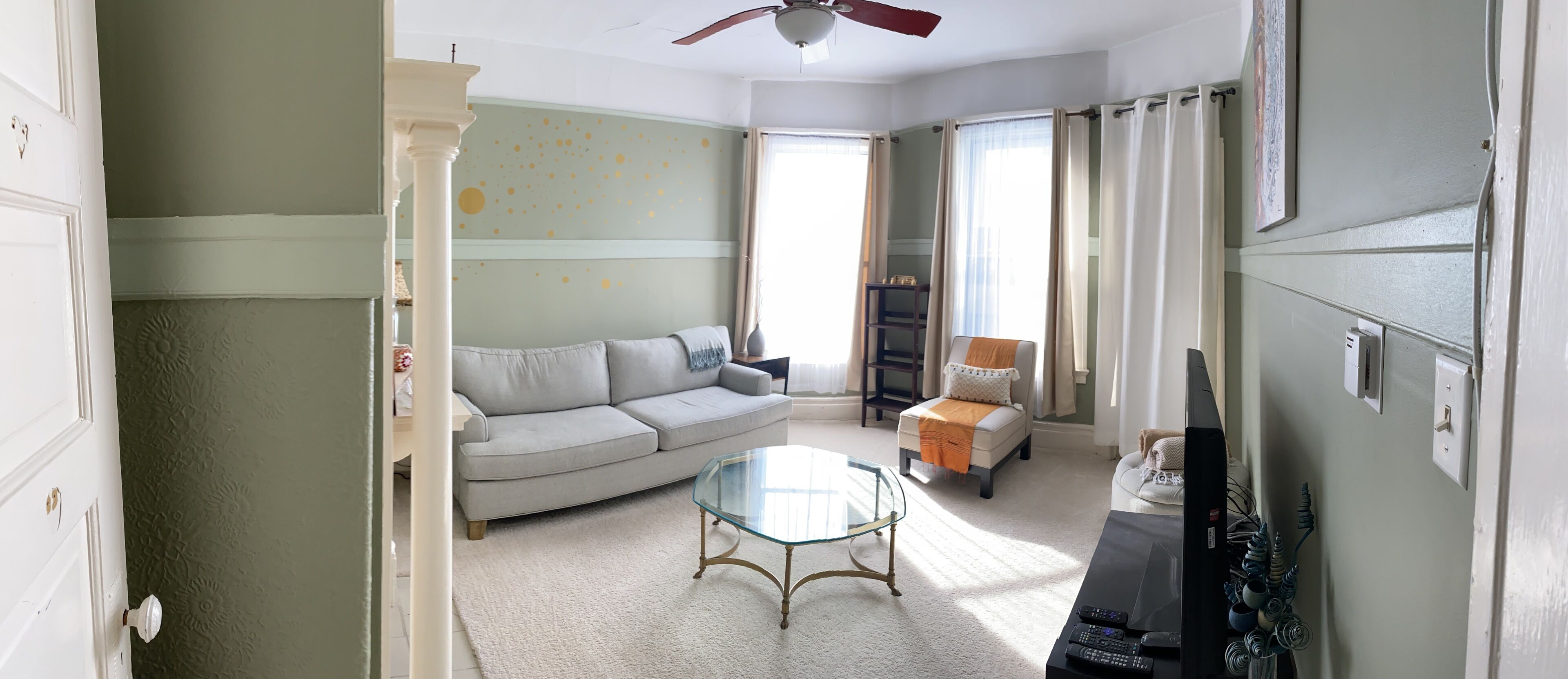 Quiet & private retreat in the heart of downtown SF, centrally located in SOMA.