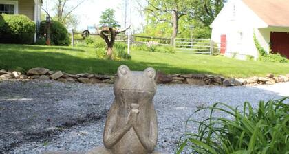 Historic Farmhouse in Chester County