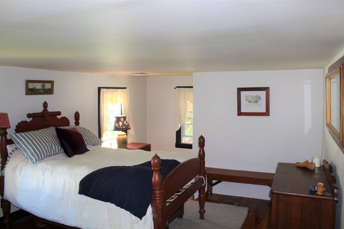 4 Schlafzimmer, Reisekinderbett, WLAN, Bettwäsche