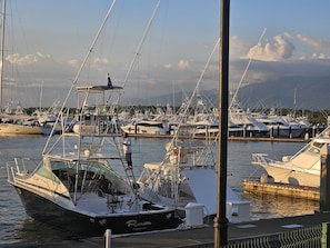 Marina/club náutico