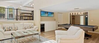 Swimming in the Woods