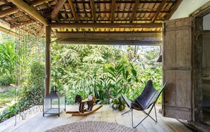 Family House | Terrace/patio - Casas da Lia (Porto Seguro)