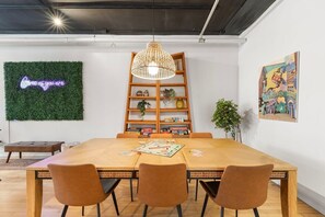 Games room