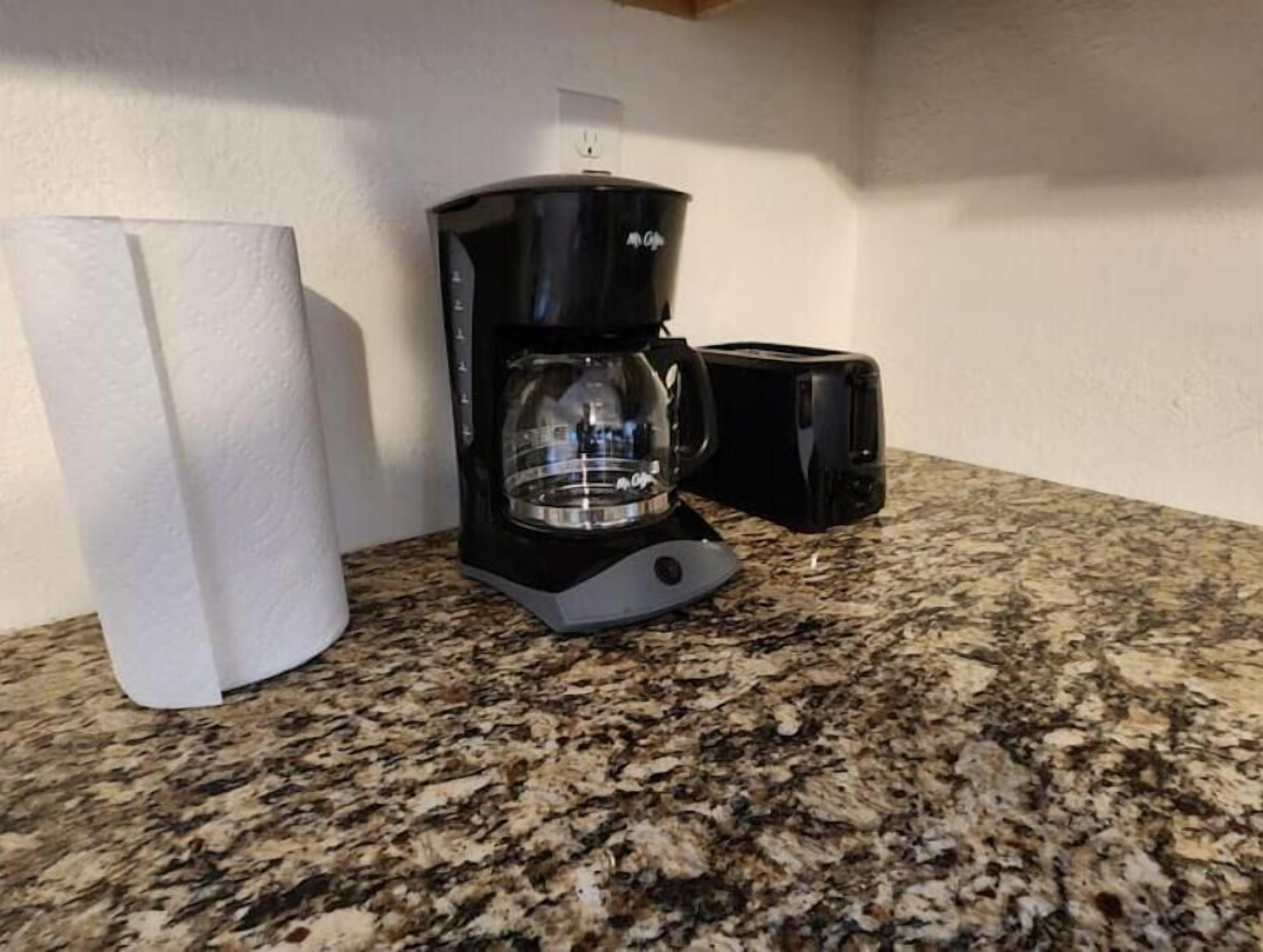 Kaffe og/eller kaffemaskin